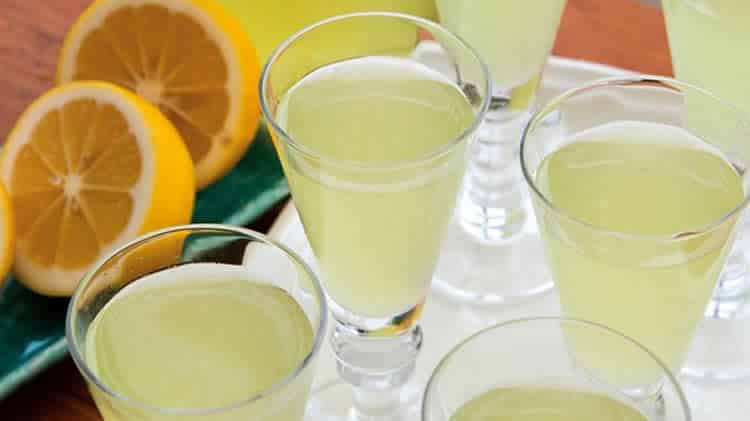 Comment faire du limoncello