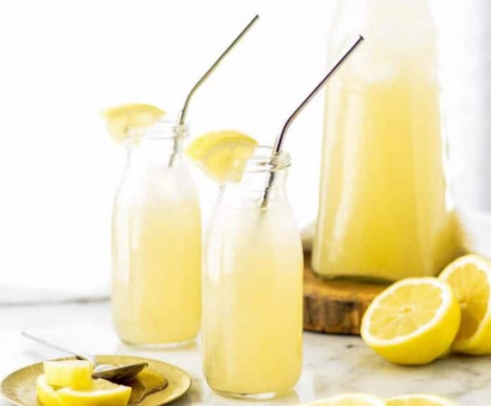 Comment faire la citronnade au thermomix