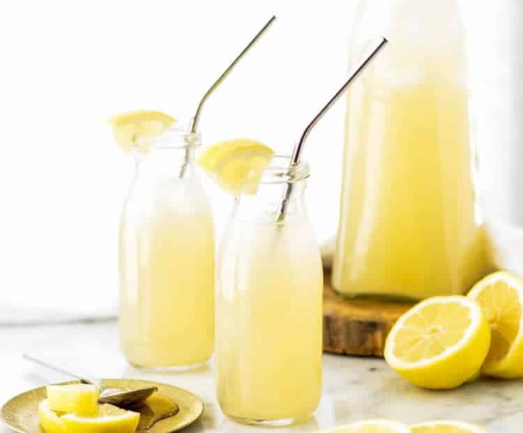 Comment faire la citronnade au thermomix