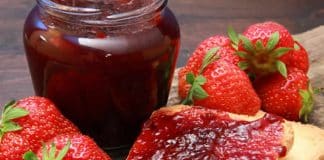Comment faire la confiture fraise au thermomix