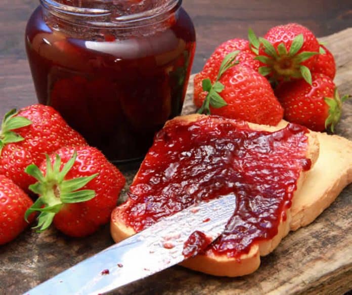 Comment faire la confiture fraise au thermomix