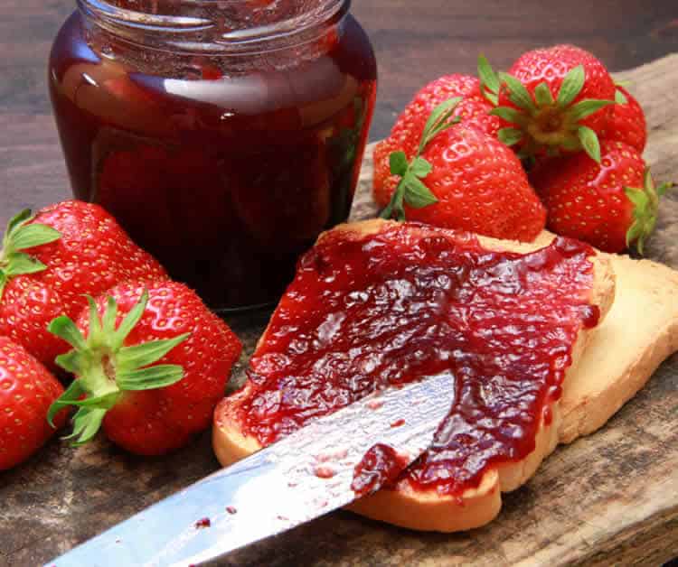 Comment faire la confiture fraise au thermomix