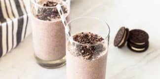 Comment faire un milkshake au thermomix