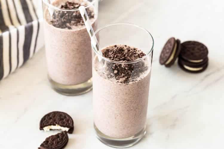 Comment faire un milkshake au thermomix