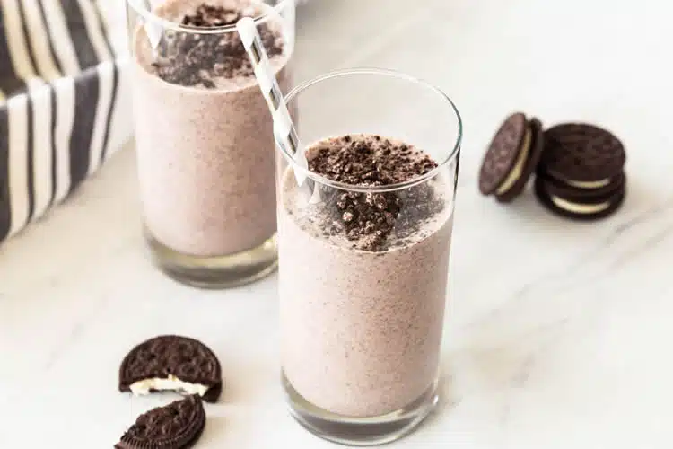 Comment faire un milkshake au thermomix