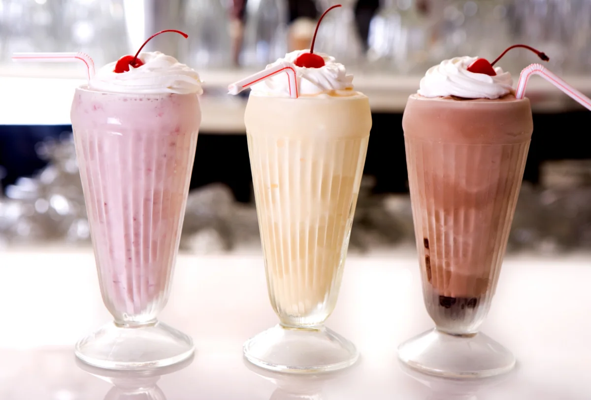 Comment faire un milkshake au thermomix