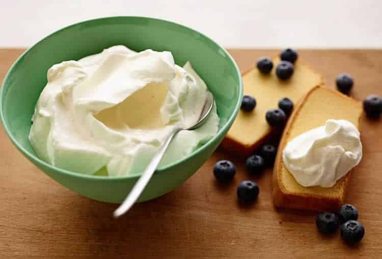 Comment réussir une chantilly au thermomix