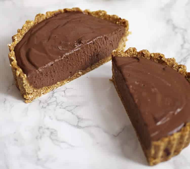 Mini tartes chocolat au thermomix
