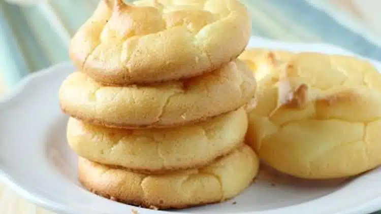 Pain nuage - cloud bread
