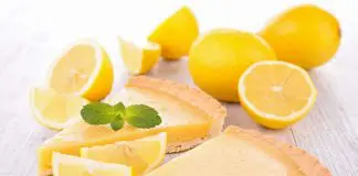 Tarte au citron inratable