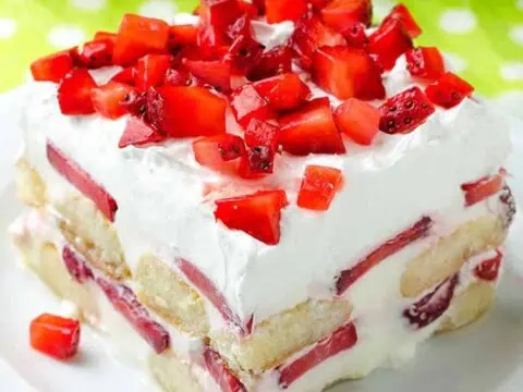tiramisu fraises mascarpone au thermomix
