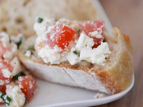 Apéro grec