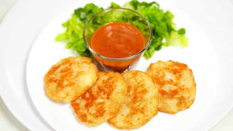 Apéro pommes de terre et fromage