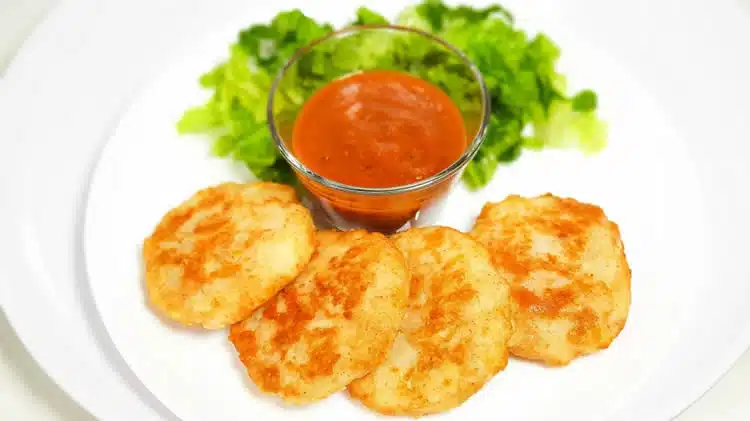 Apéro pommes de terre et fromage