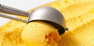Comment faire une glace à la mangue