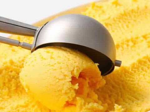 Comment faire une glace à la mangue