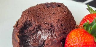 Fondant moelleux chocolat au thermomix