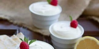 La meilleur crème au citron au thermomix