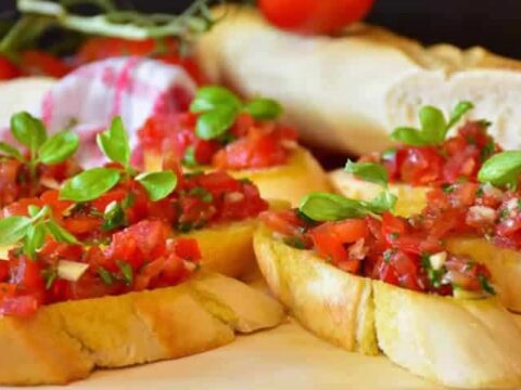 Pain apéro aux tomates au thermomix