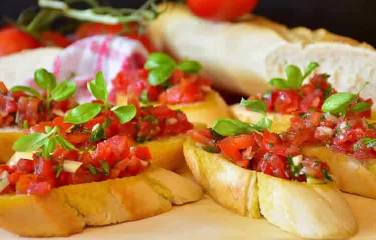 Pain apéro aux tomates au thermomix