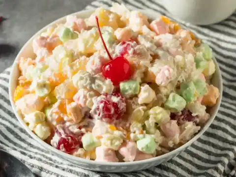 Salade d'Ambroisie
