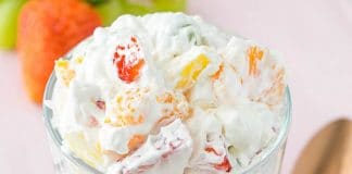 Salade d'ambroisie