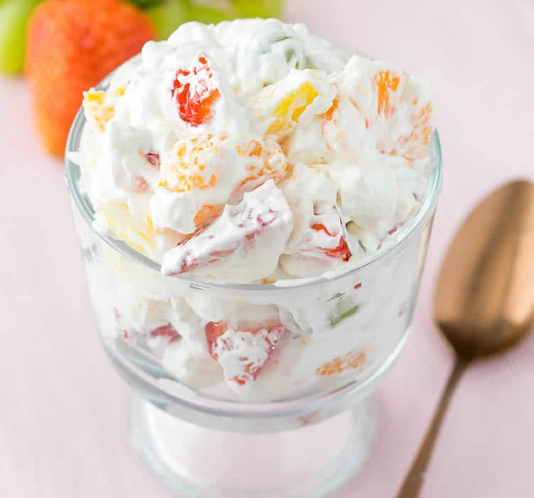 Salade d'ambroisie