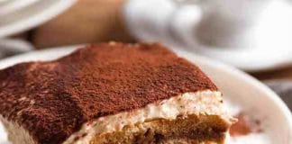 Tiramisu italien au thermomix