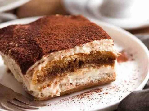 Tiramisu italien au thermomix