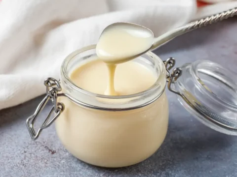 Béchamel maïzena au thermomix