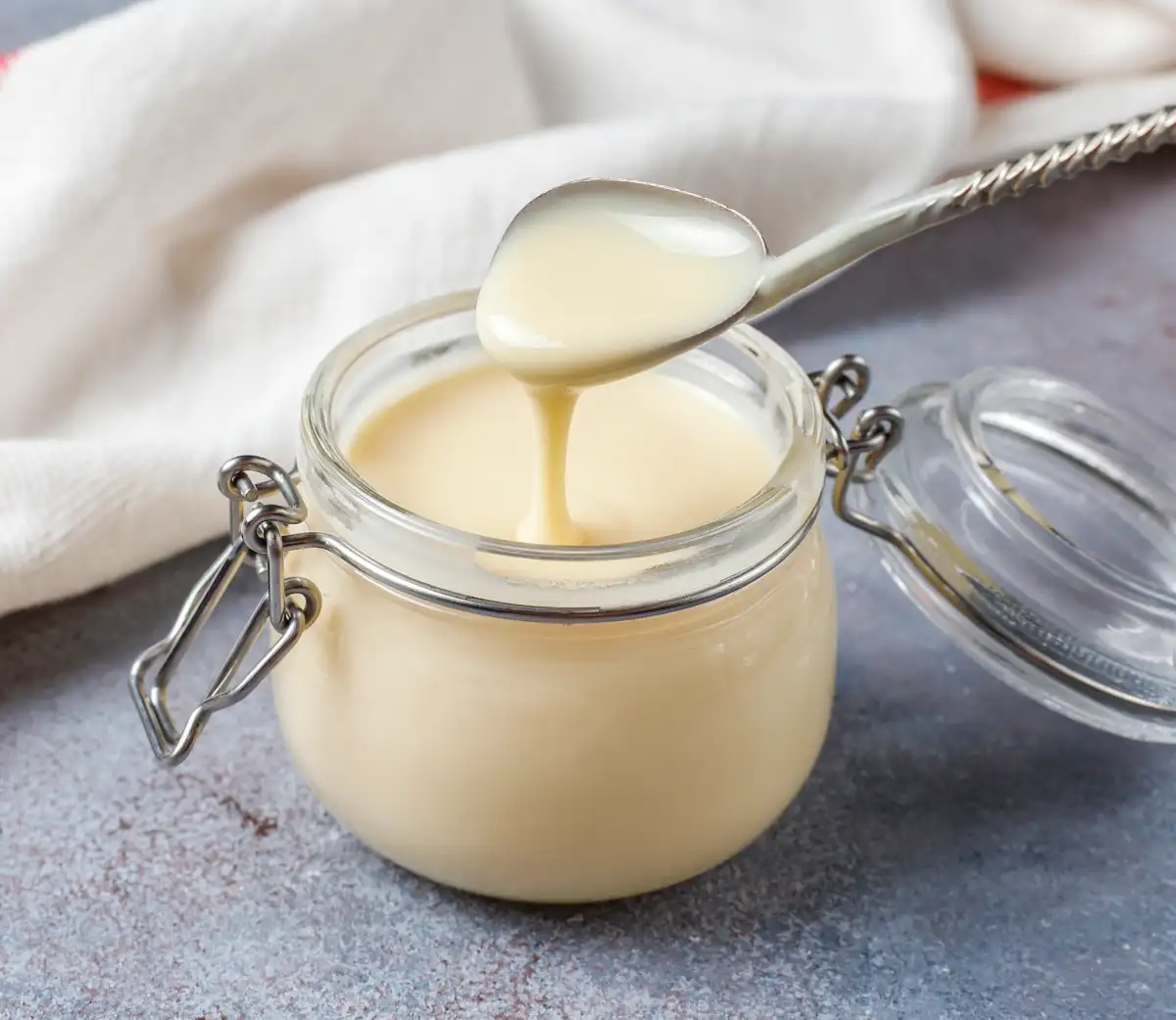 Béchamel maïzena au thermomix