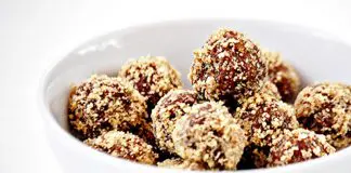 Boulettes aux figues