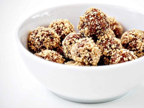 Boulettes aux figues