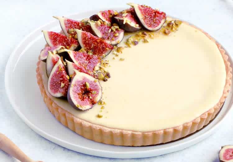 Cheesecake Aux Figues Une Tarte Pour Votre Dessert