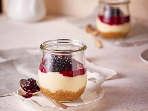 Cheesecake dessert varoma au thermomix