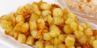 Comment faire des pommes de terre sautées