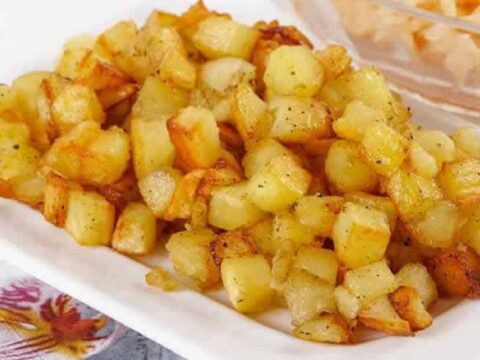 Comment faire des pommes de terre sautées