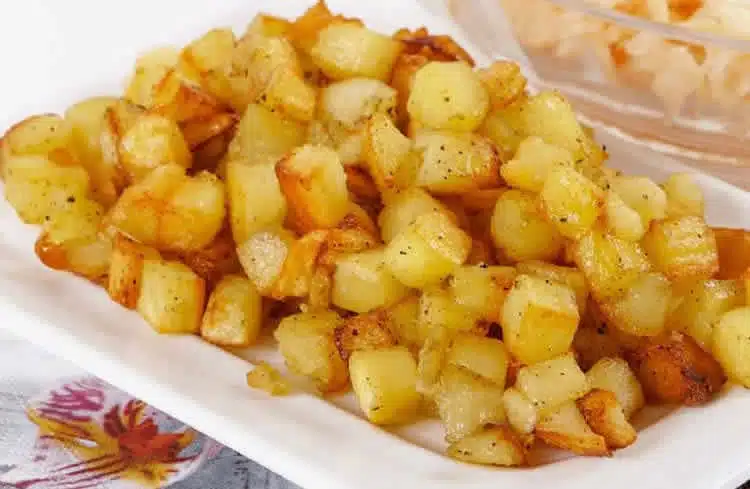 Comment faire des pommes de terre sautées