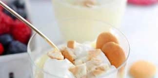 Comment faire le pouding à la vanille