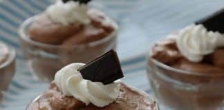 Crème chantilly dessert au thermomix
