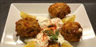 Croquettes de courgette au fromage au thermomix
