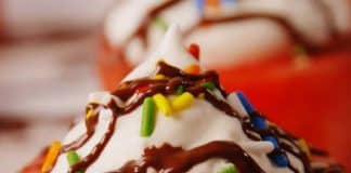 Dessert pastèque au thermomix
