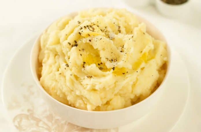 Ecrasé de pommes de terre