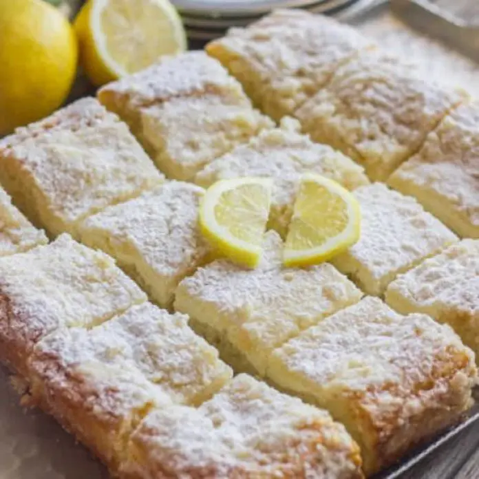 Gâteau au yaourt et citron au thermomix