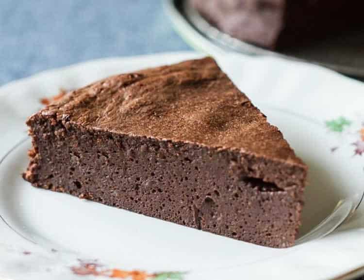 Gâteau chocolat au cookeo