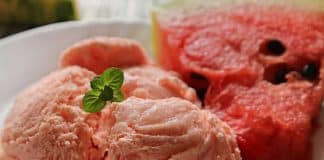 Glace pastèque facile au thermomix