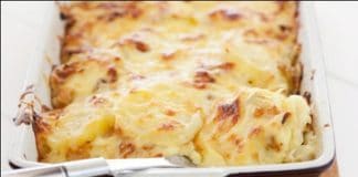 Gratin dauphinois facile au thermomix