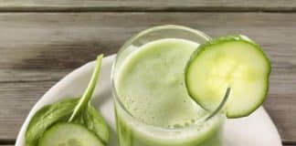 Jus detox minceur au thermomix