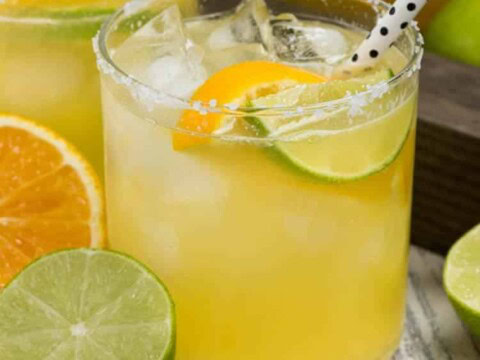 Margarita sans alcool