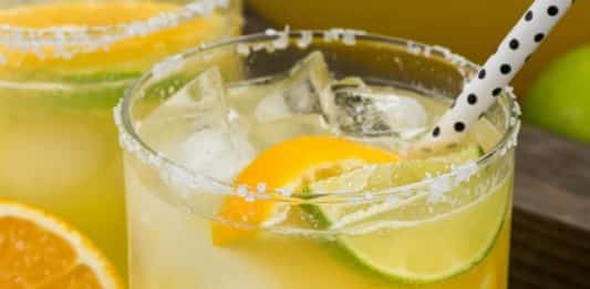 Margarita sans alcool